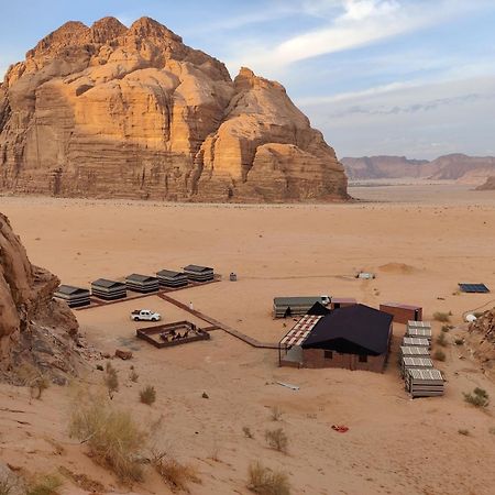 Rehana Rum Camp وادي رم المظهر الخارجي الصورة
