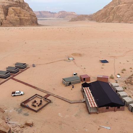 Rehana Rum Camp وادي رم المظهر الخارجي الصورة