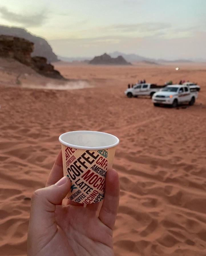 Rehana Rum Camp وادي رم المظهر الخارجي الصورة