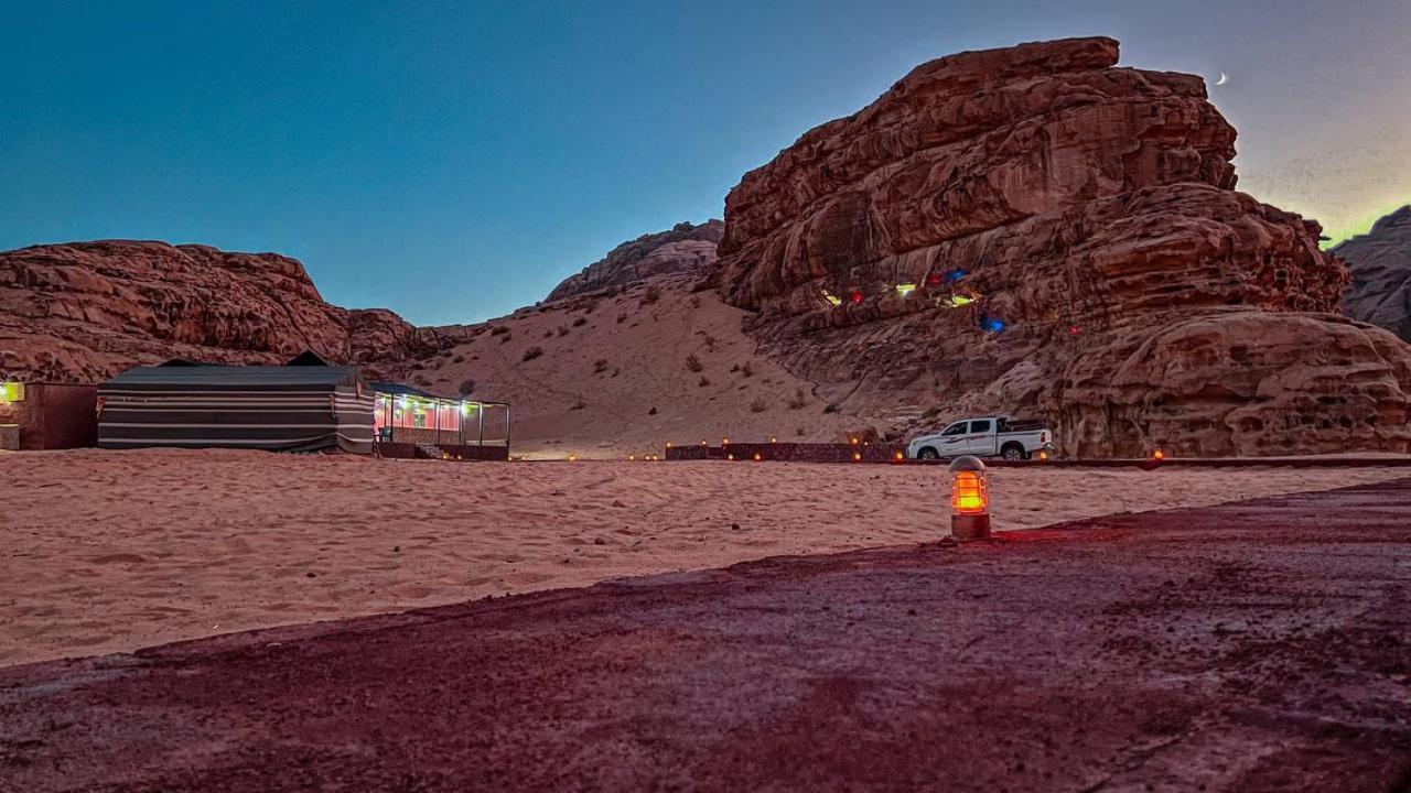 Rehana Rum Camp وادي رم المظهر الخارجي الصورة