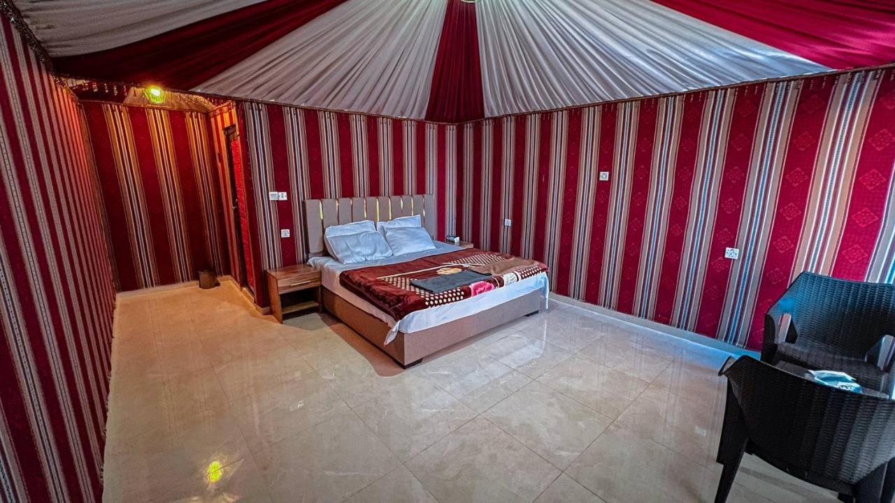 Rehana Rum Camp وادي رم المظهر الخارجي الصورة